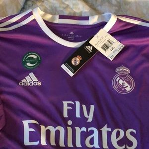 Ronaldo Soccer Jersey